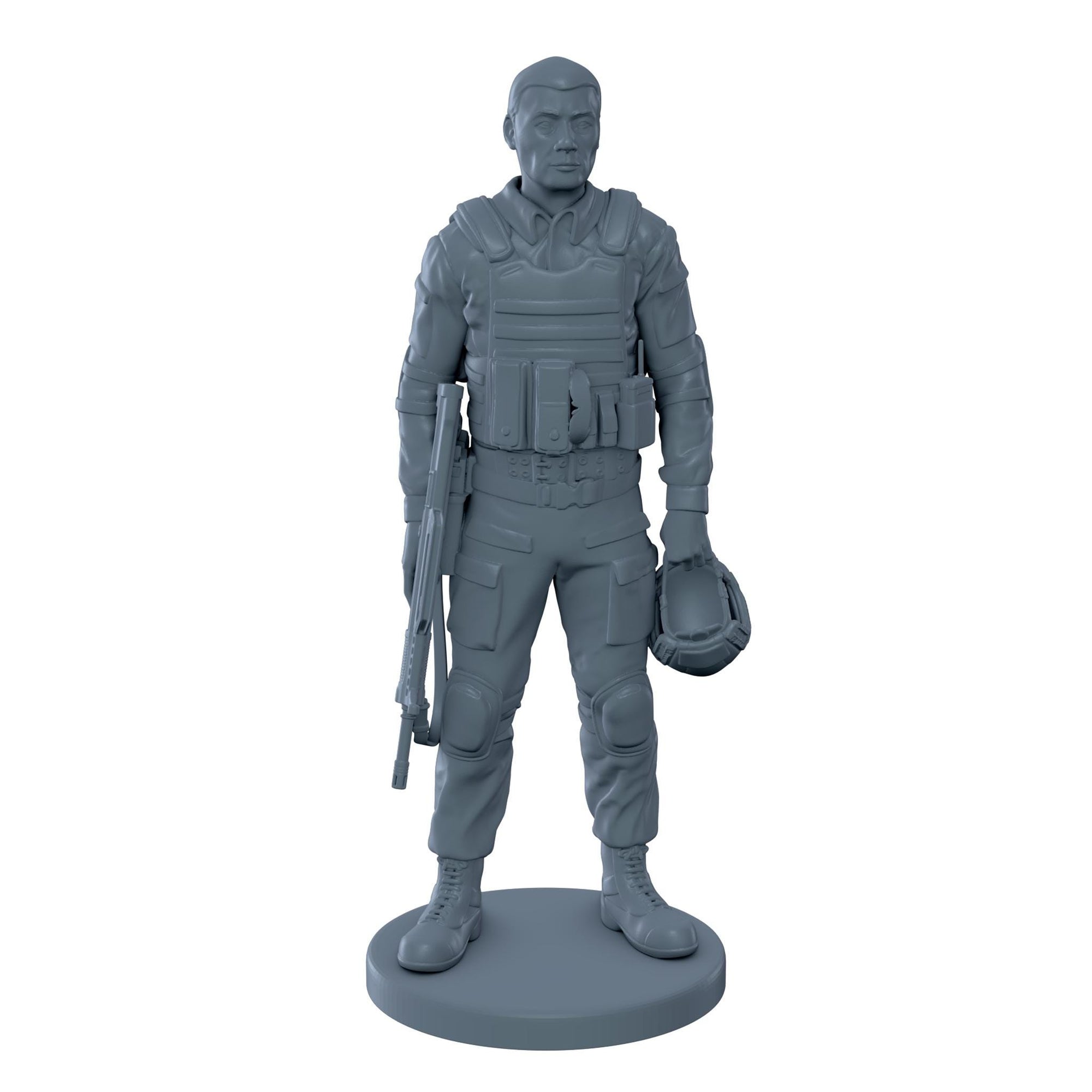 Ready - Rename) Modern Chinese Soldier #9