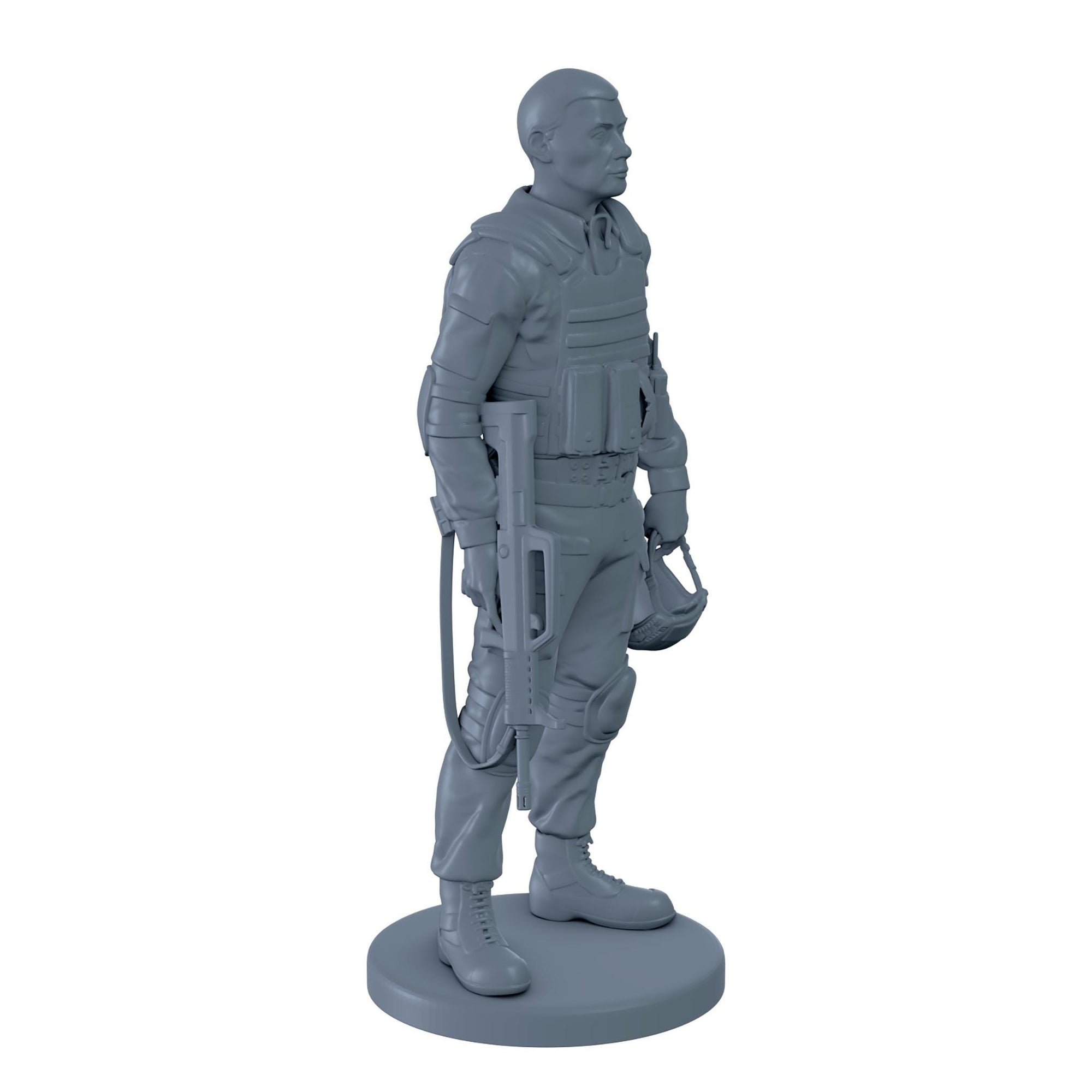 Ready - Rename) Modern Chinese Soldier #9