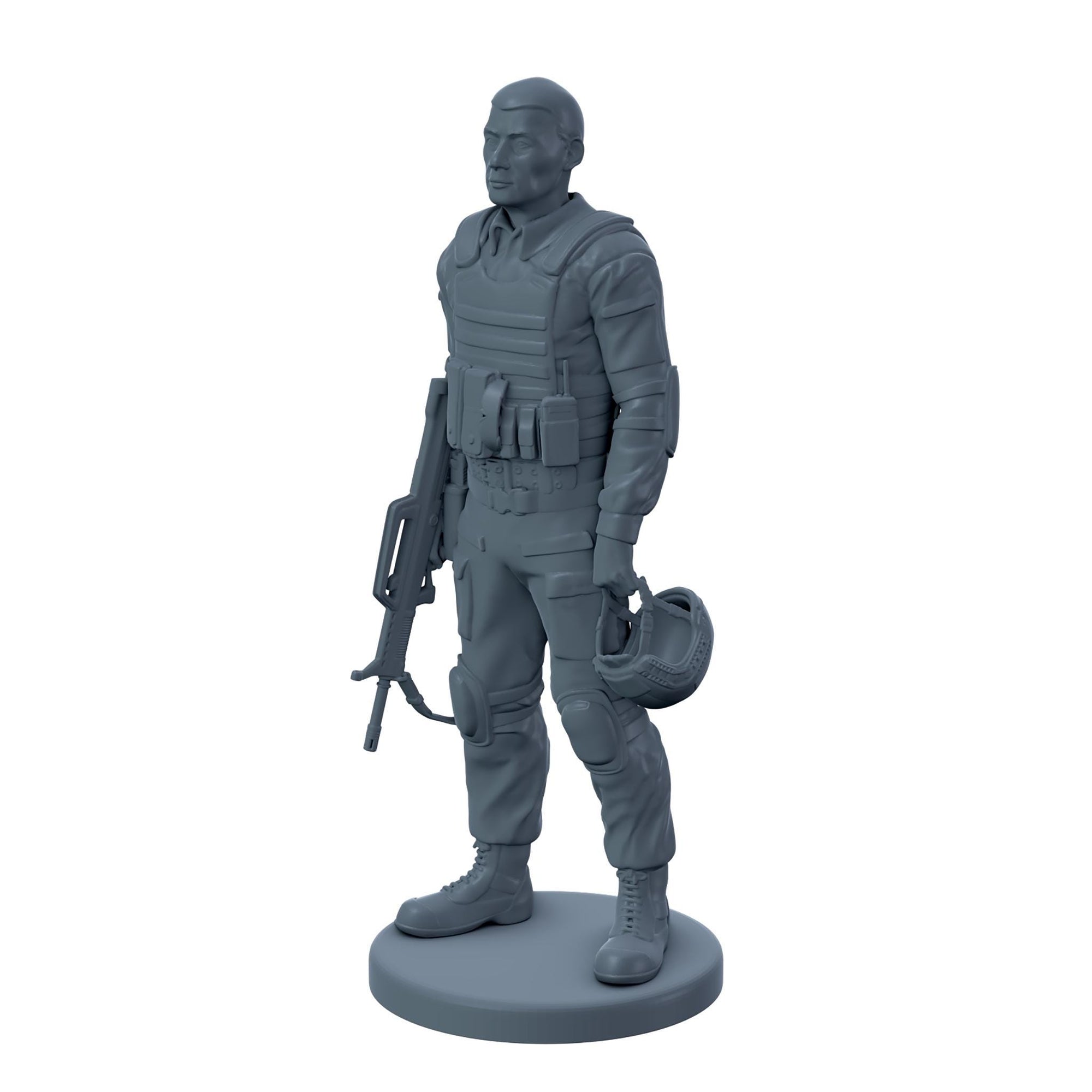 Ready - Rename) Modern Chinese Soldier #9