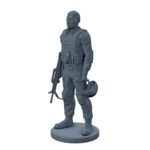 Ready - Rename) Modern Chinese Soldier #9