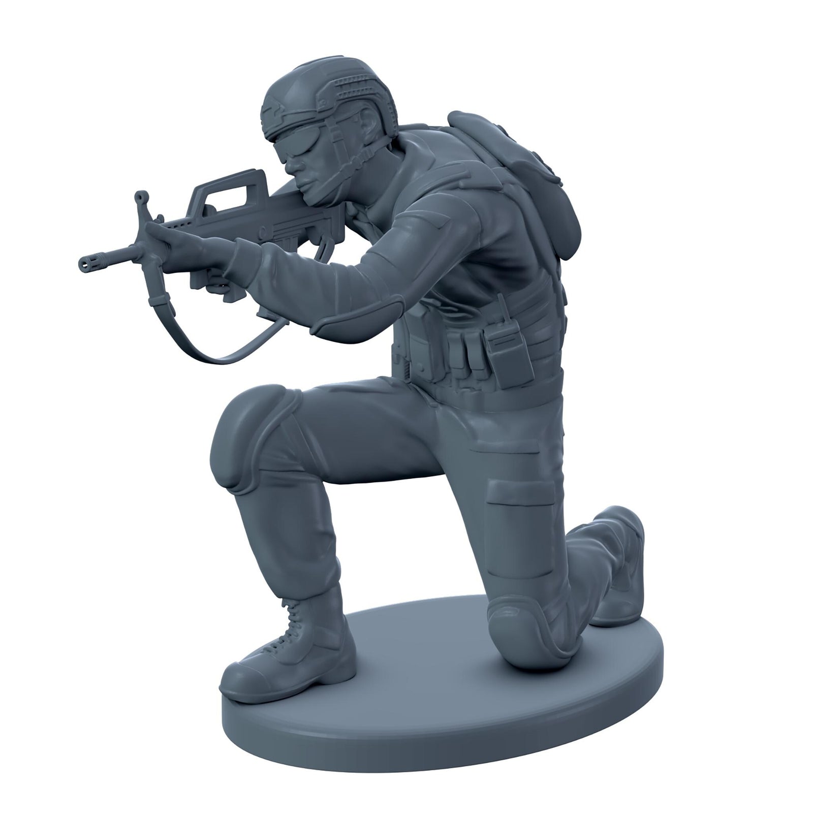 Ready - Rename) Modern Chinese Soldier #5