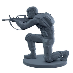 Ready - Rename) Modern Chinese Soldier #5