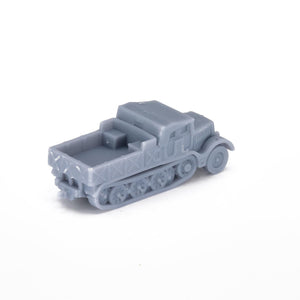 Sd.Kfz. 9 Closed-Open