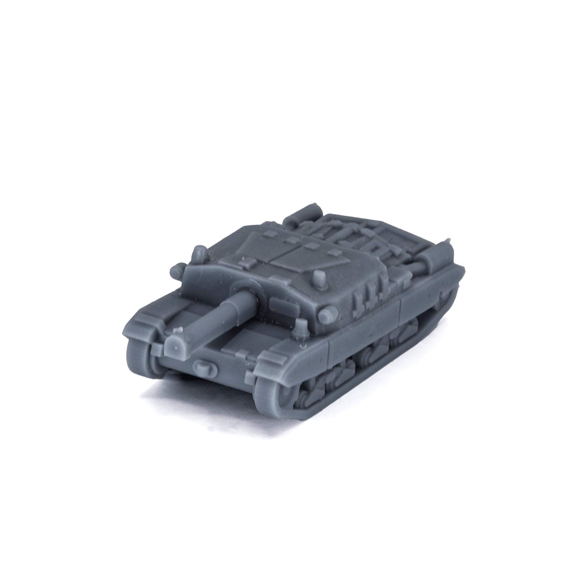 Semovente M43 da105-25 - Alternate Ending Games - axis-and-allies