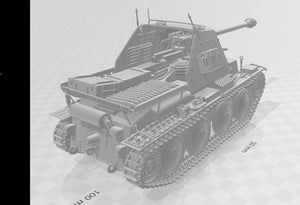 Marder III Ausf H