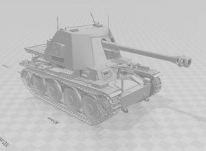 Marder III Ausf H