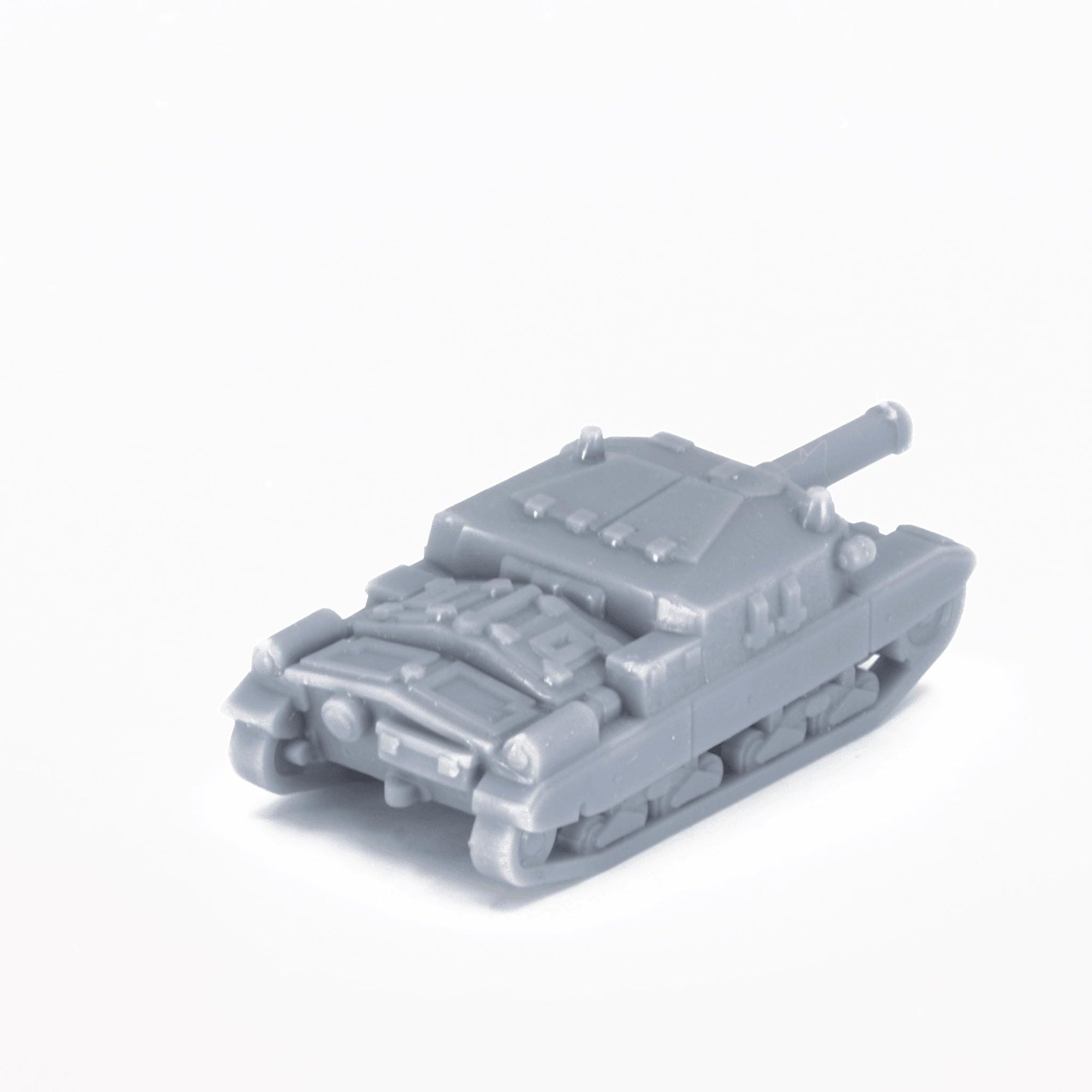 Semovente M43 da105-25 - Alternate Ending Games - axis-and-allies