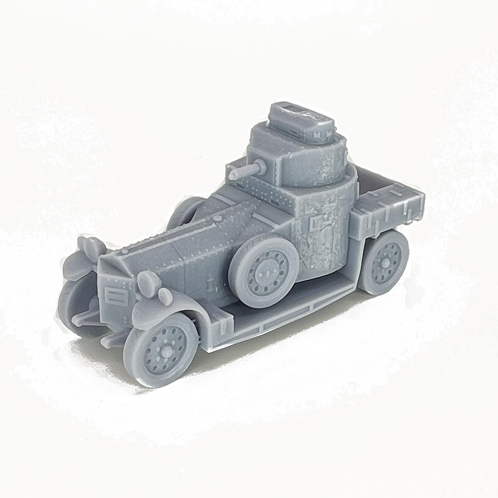 Rolls-Royce Armored Car 1924 Pattern