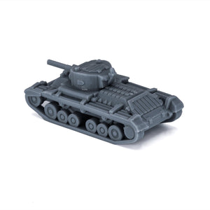Valentine 2 Pounder - Alternate Ending Games - axis-and-allies
