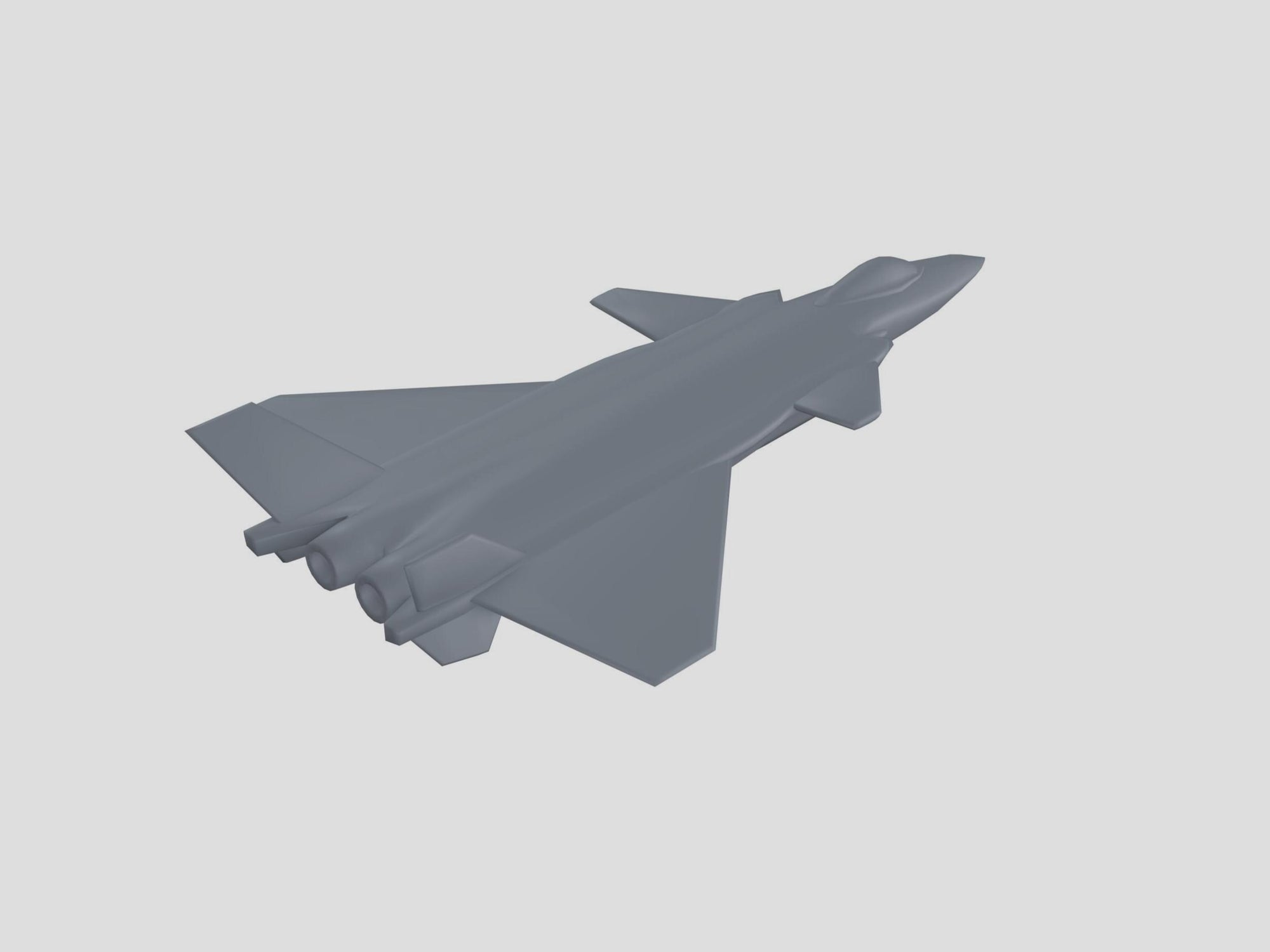 Chengdu J-20