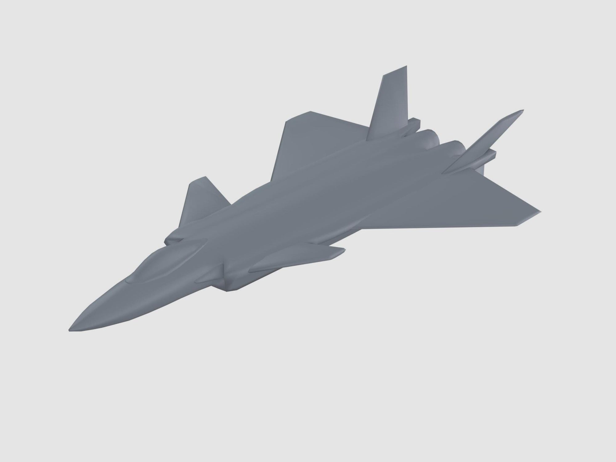 Chengdu J-20