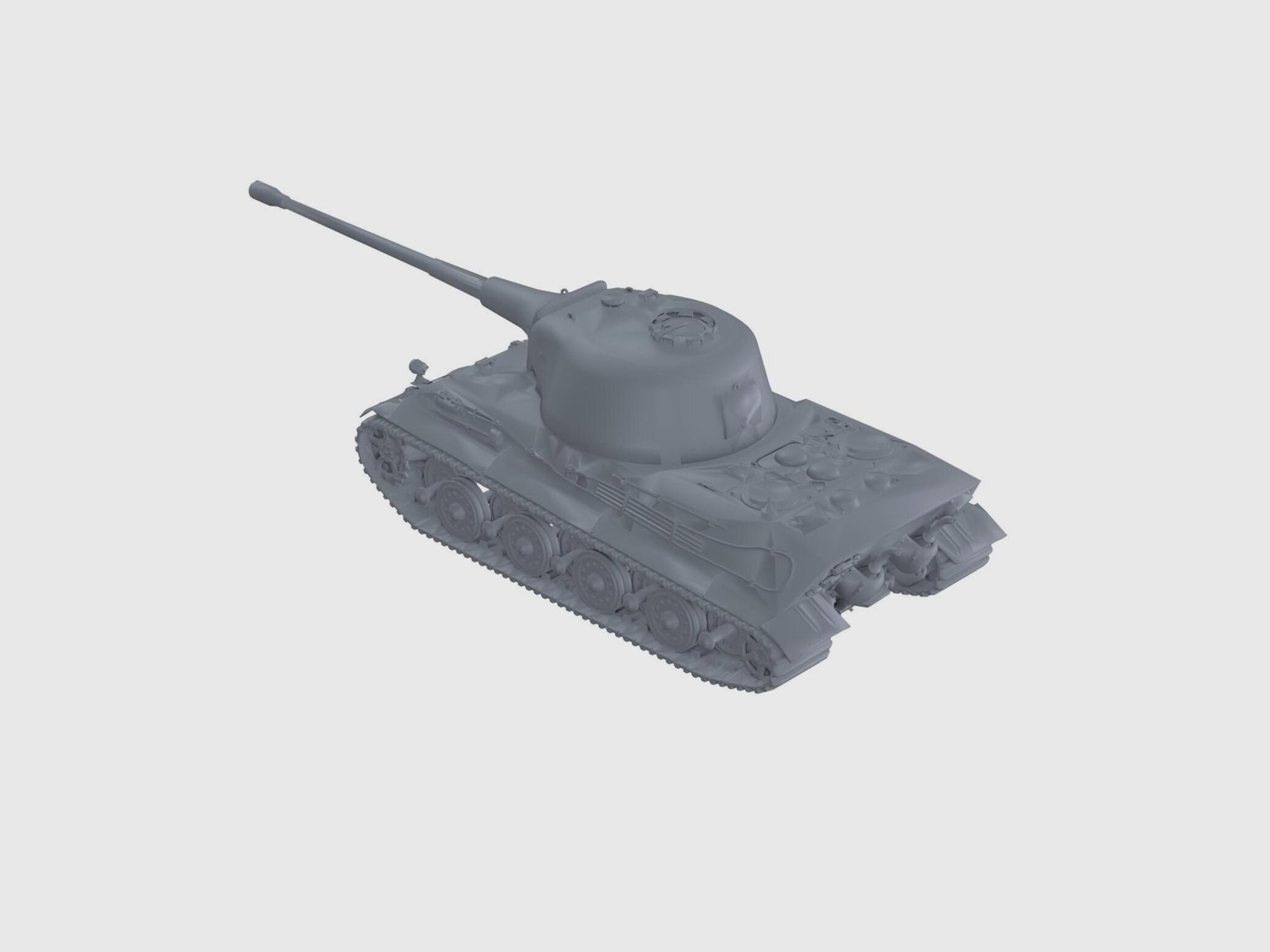 Panzer VII Lowe