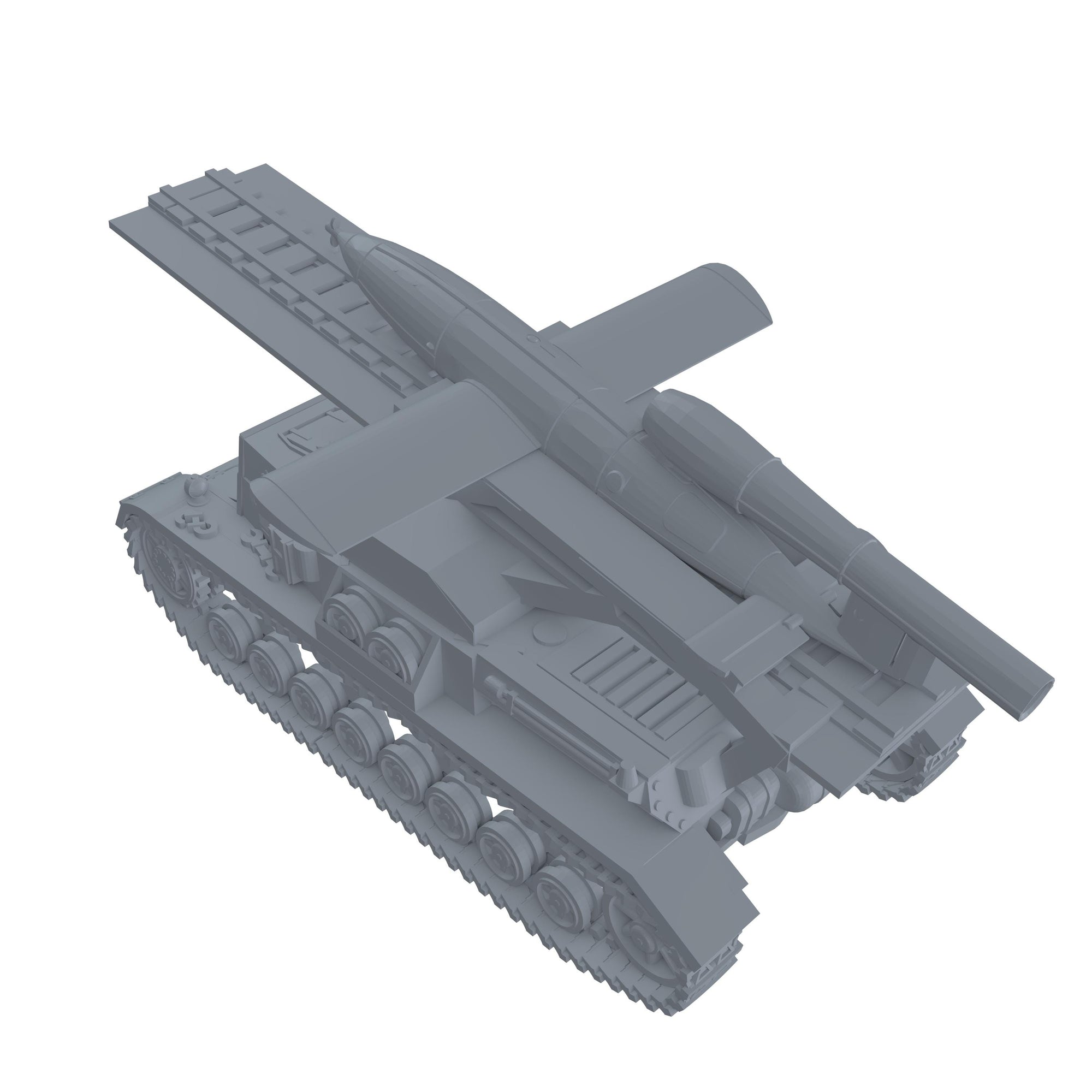 PANZER FIESELER IV