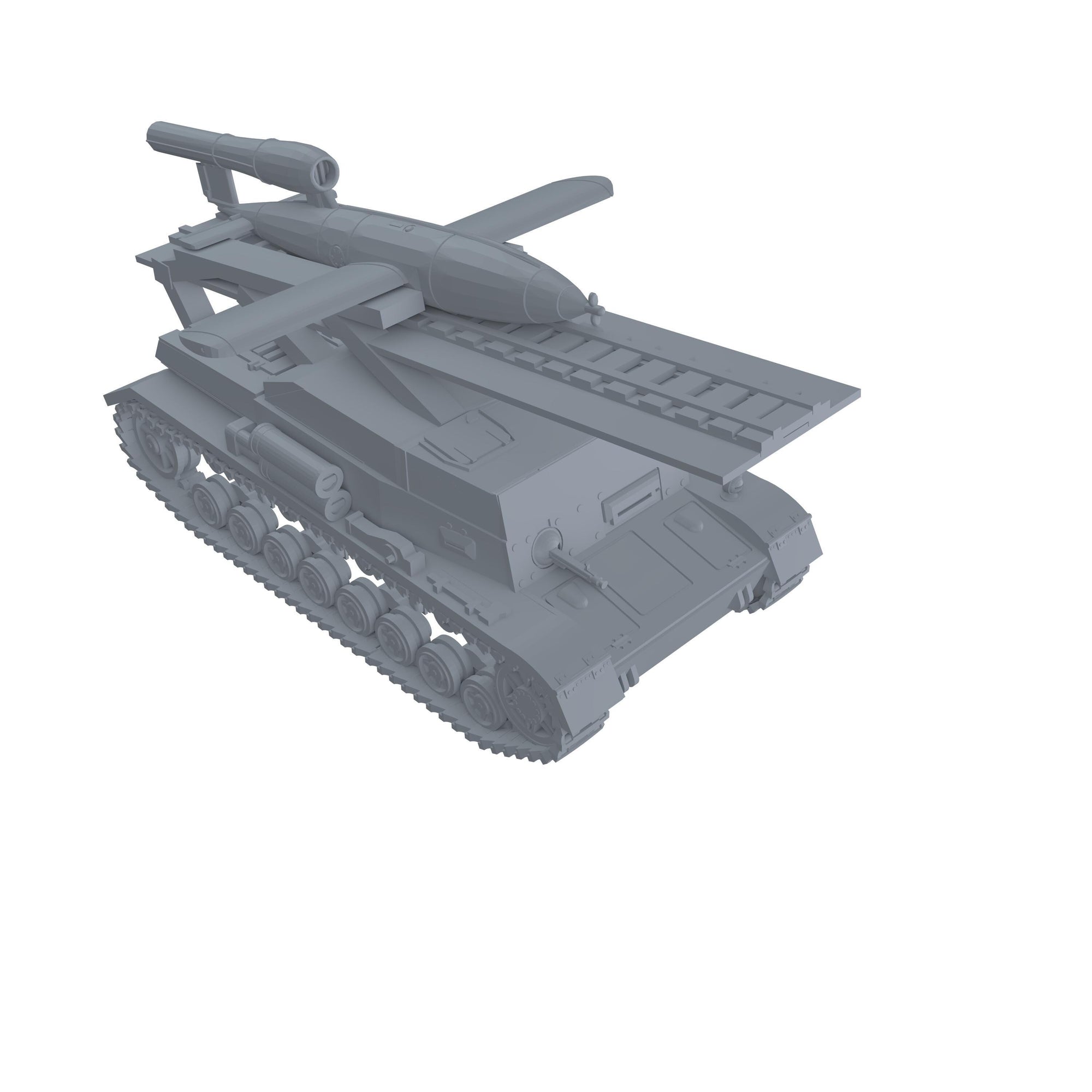 PANZER FIESELER IV