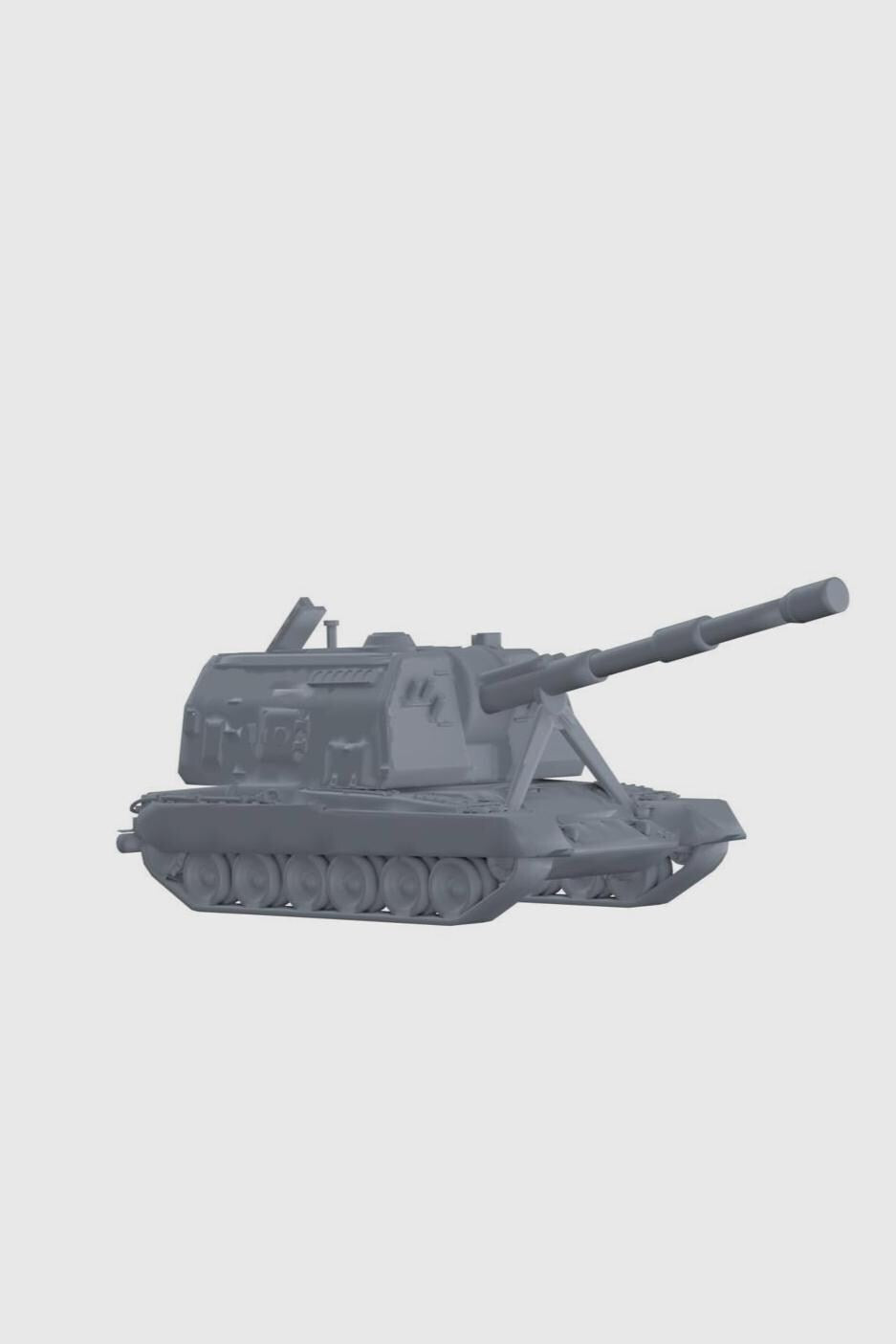 2S19 Msta S