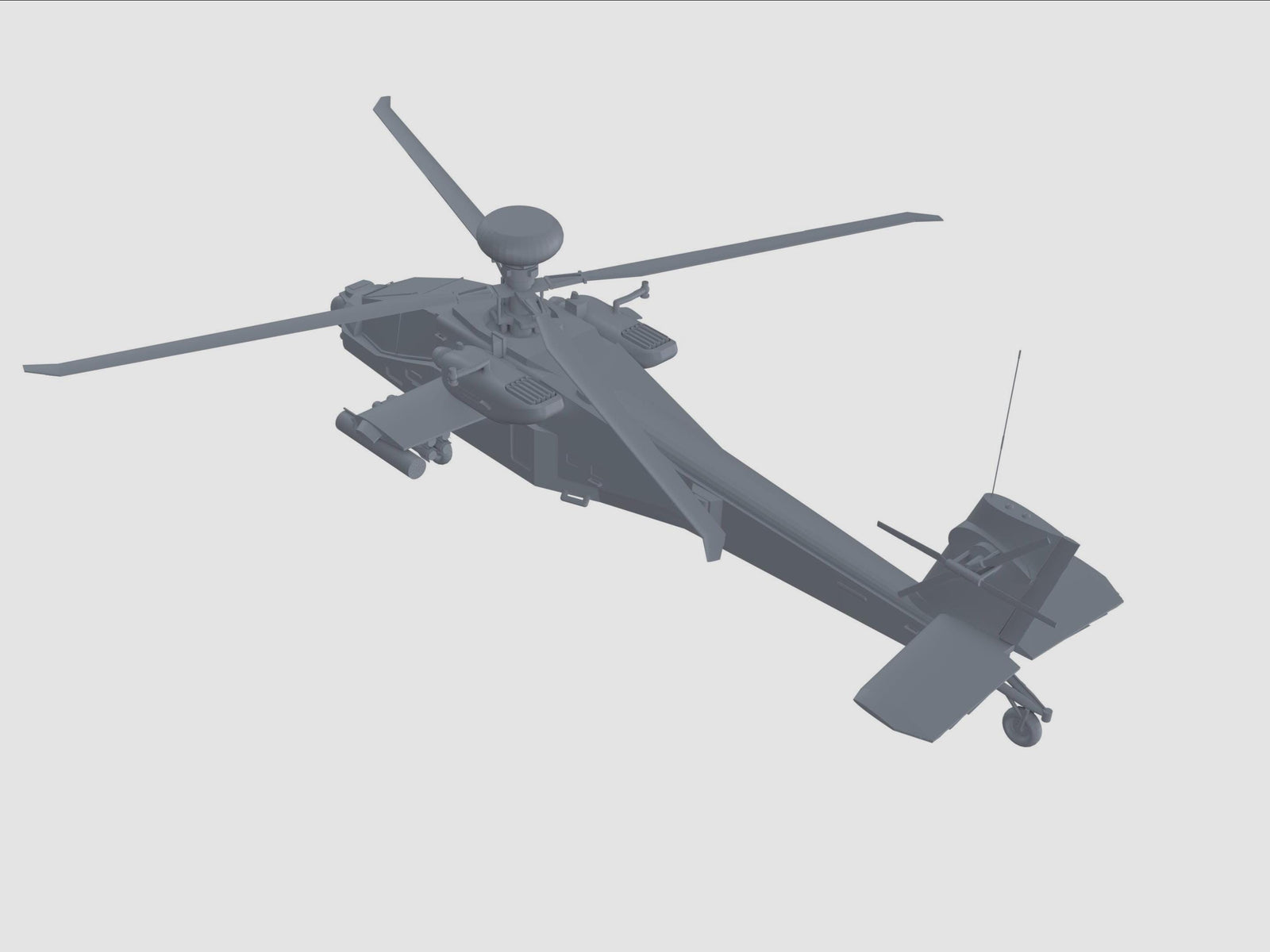 AH-64 Apache
