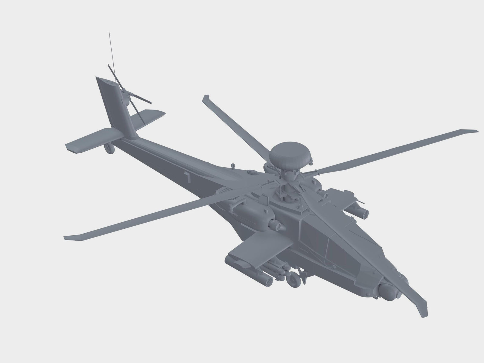 AH-64 Apache