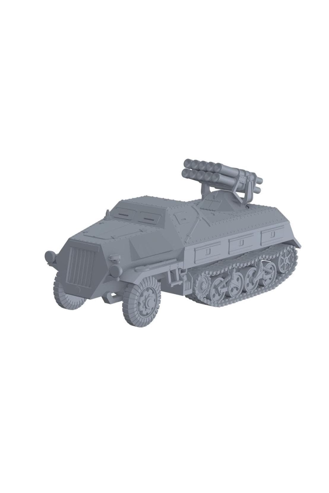 Panzerwerfer