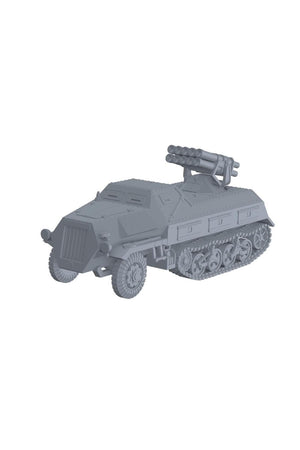 Panzerwerfer