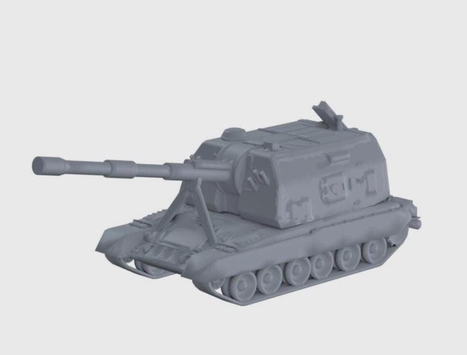 2S19 Msta S