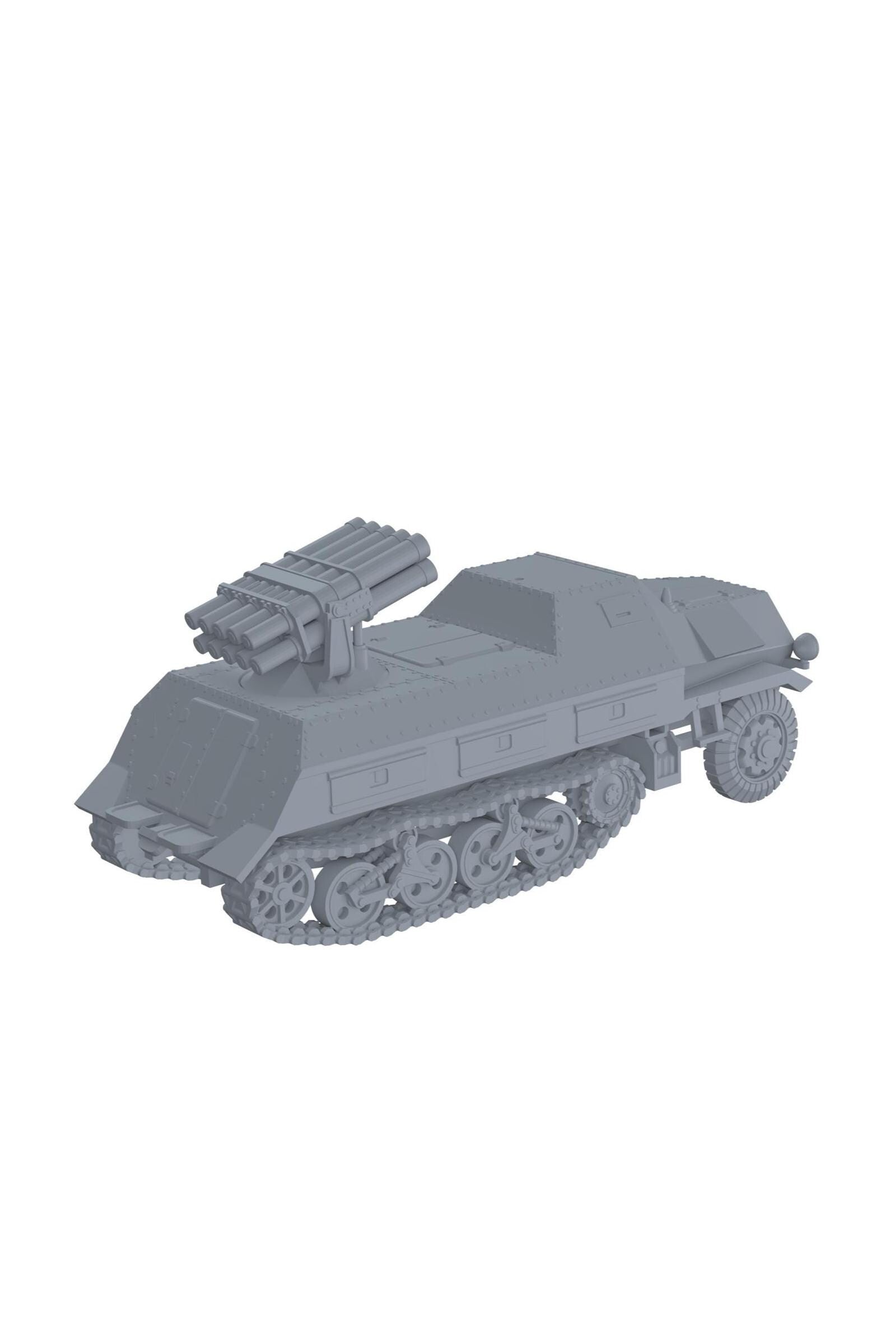 Panzerwerfer