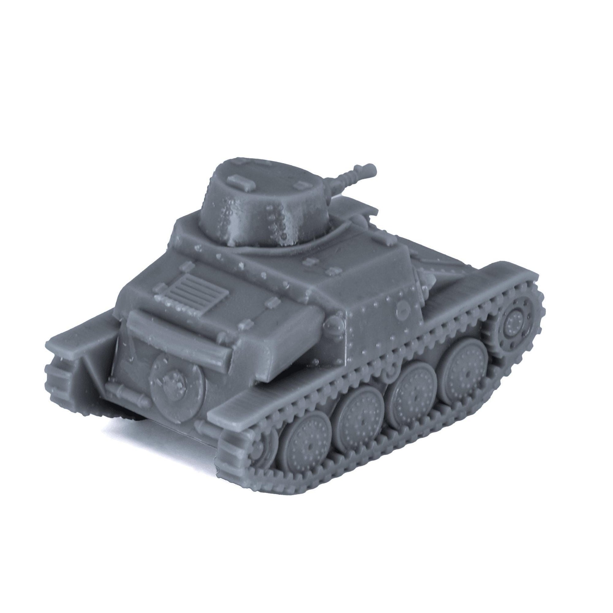 R-l Tankette (Czech export of CKD tankette AH-IV)
