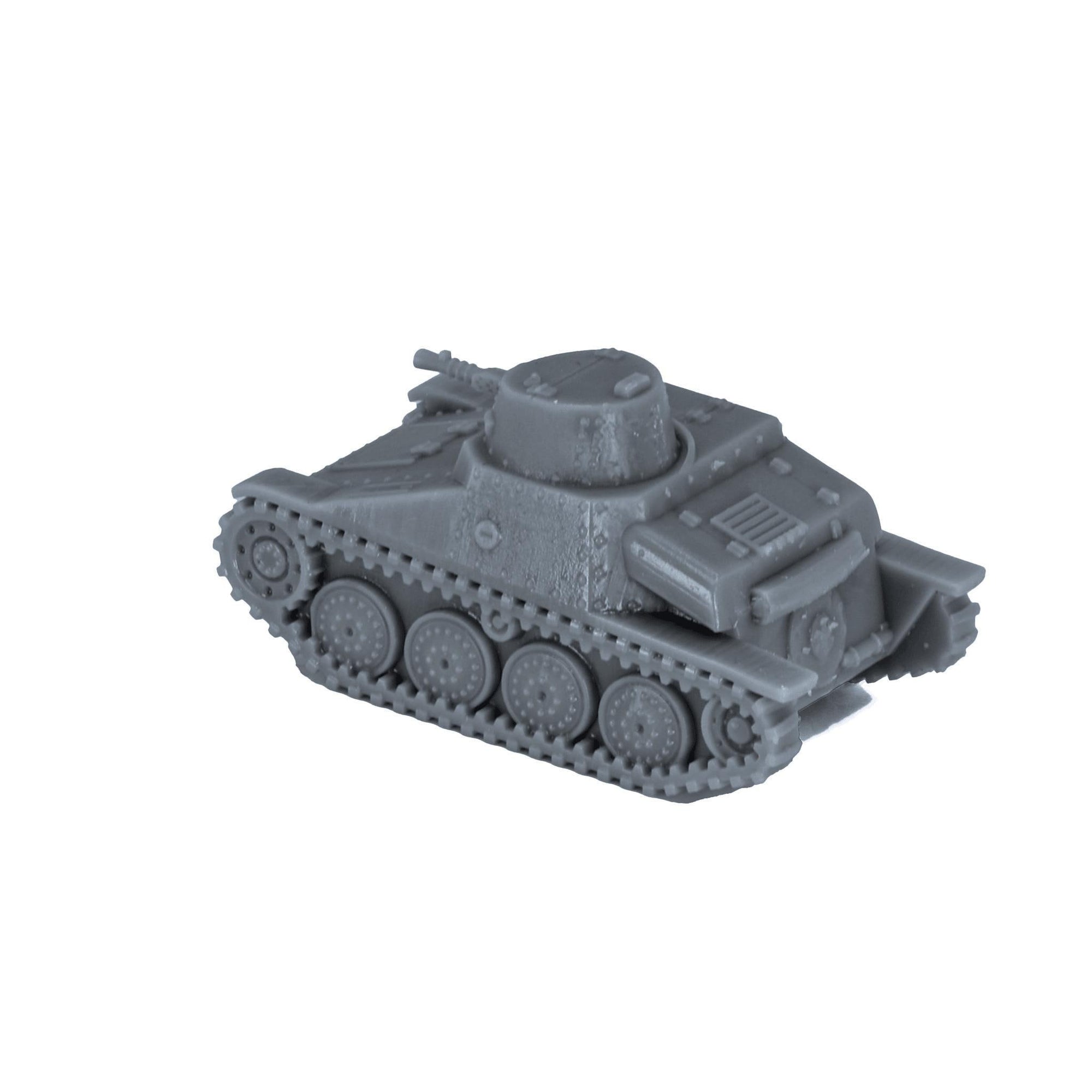 R-l Tankette (Czech export of CKD tankette AH-IV)