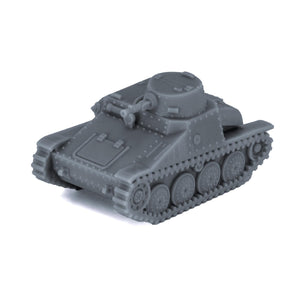 R-l Tankette (Czech export of CKD tankette AH-IV)
