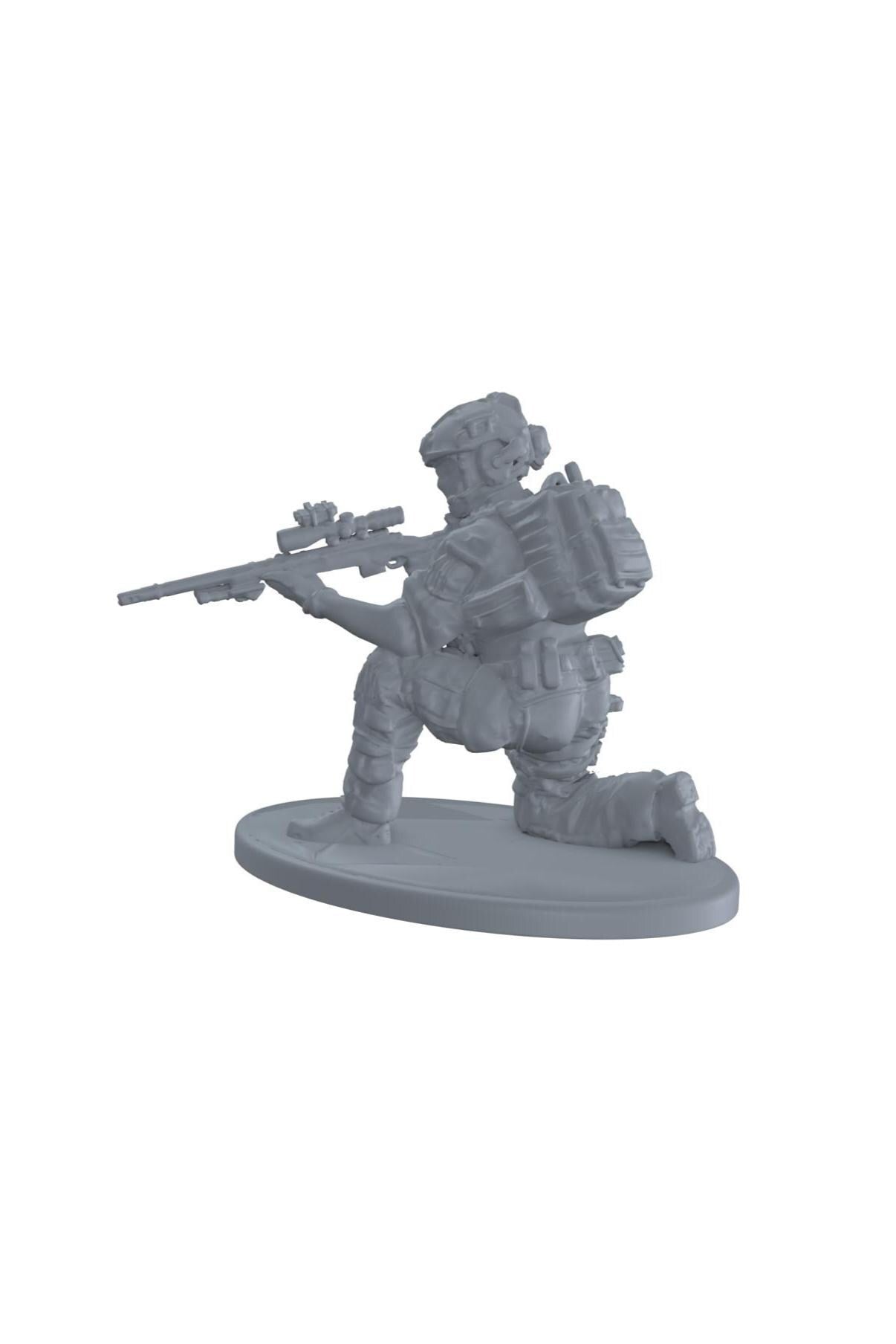 Ranger Aiming Rifle