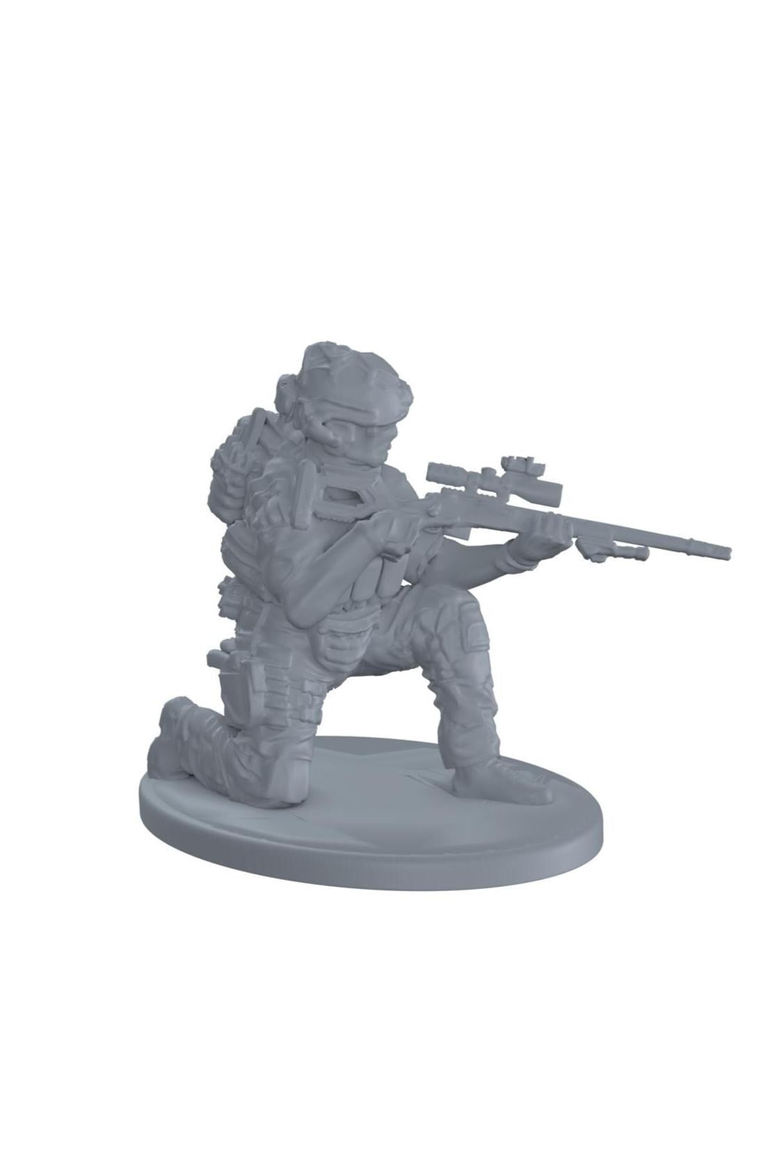 Ranger Aiming Rifle