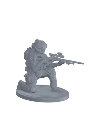 Ranger Aiming Rifle