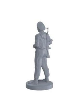Soviet Soldier