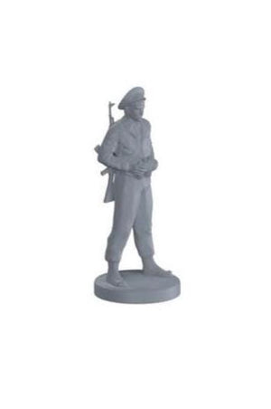 Soviet Soldier