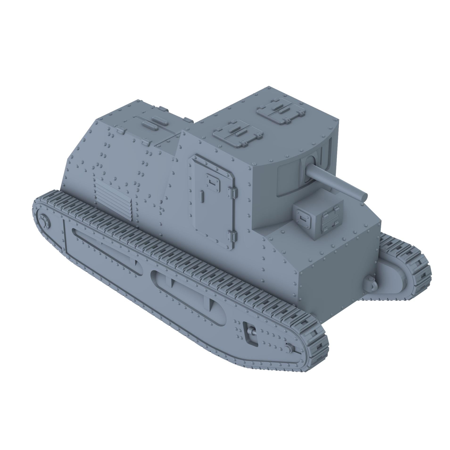 LK.III Light Tank