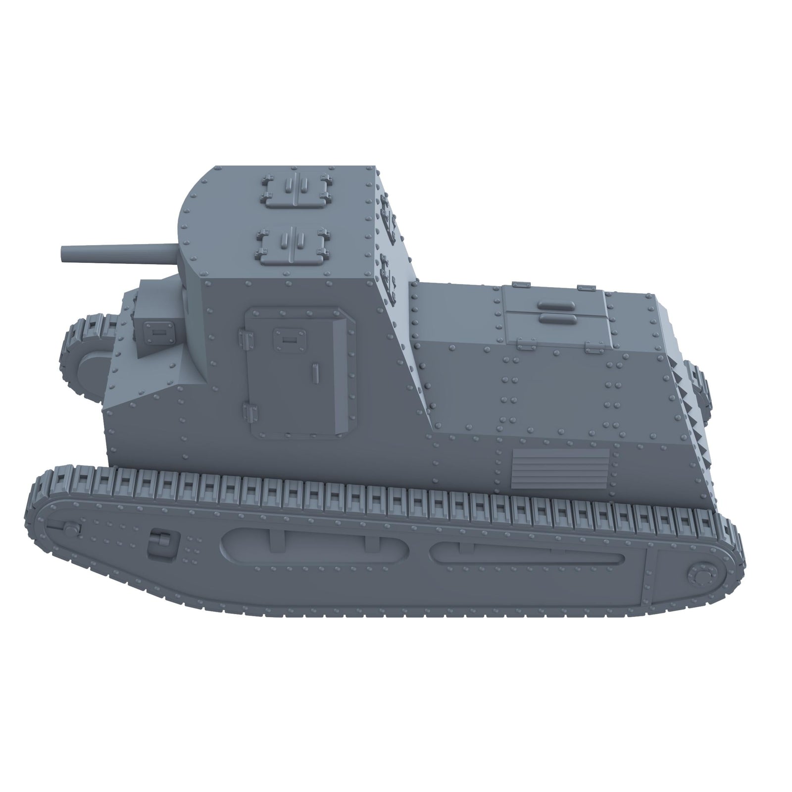LK.III Light Tank