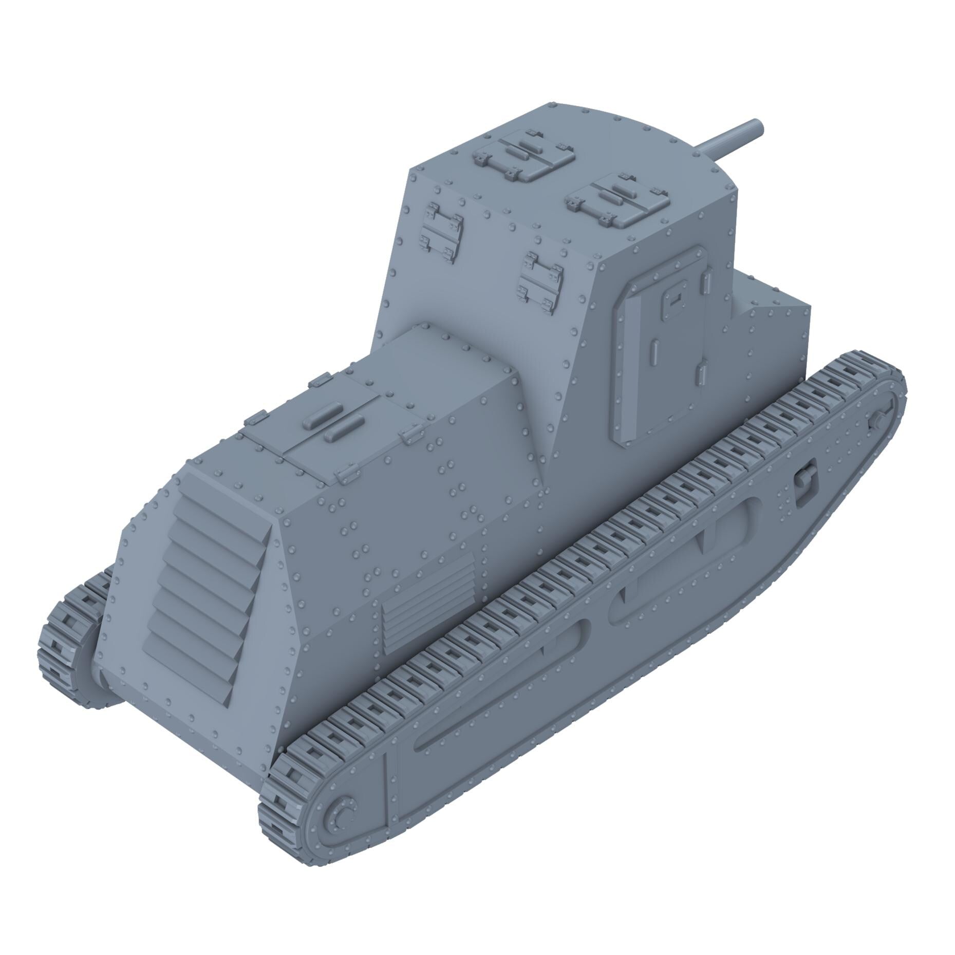LK.III Light Tank