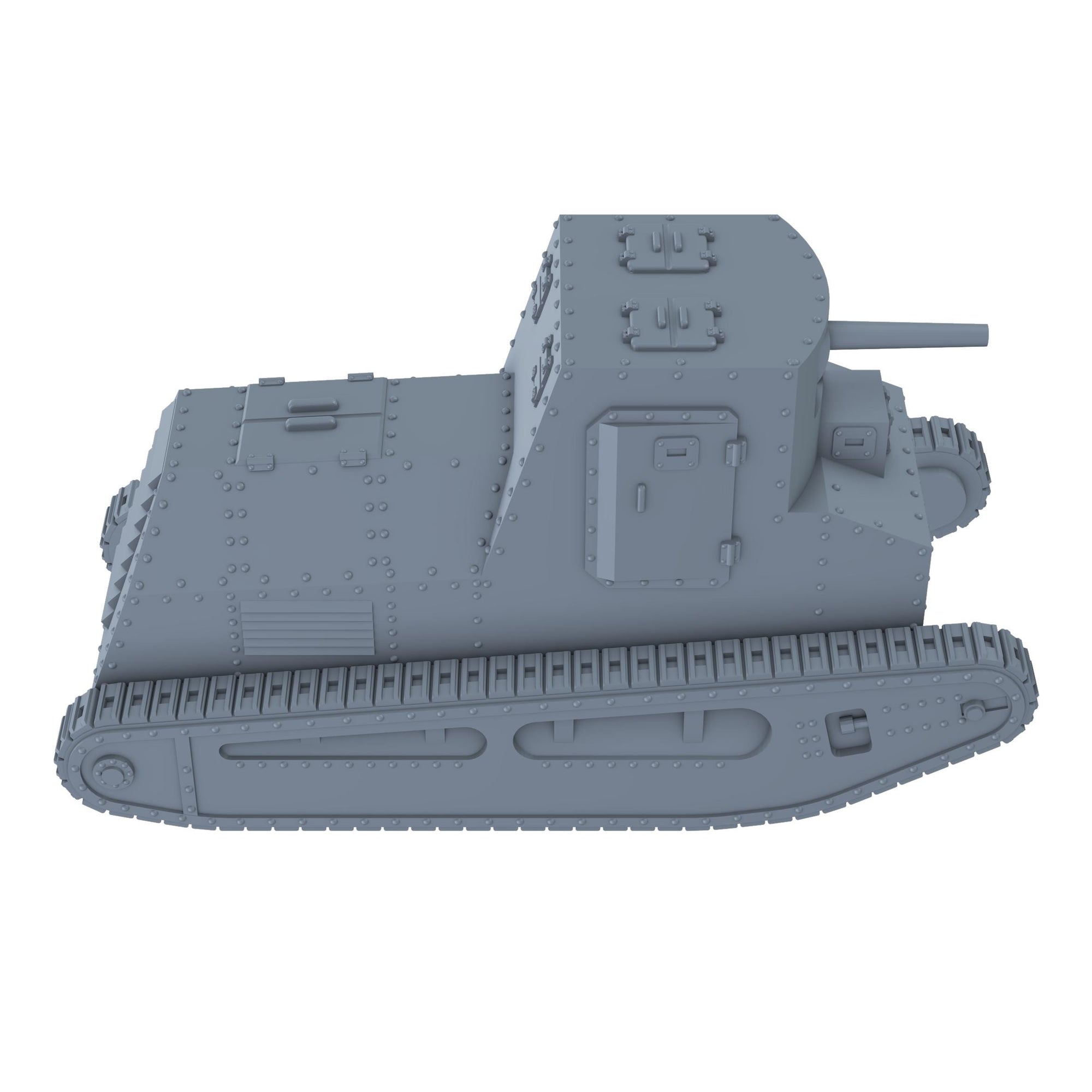 LK.III Light Tank