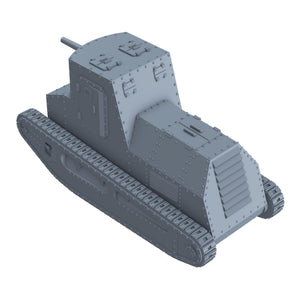 LK.III Light Tank