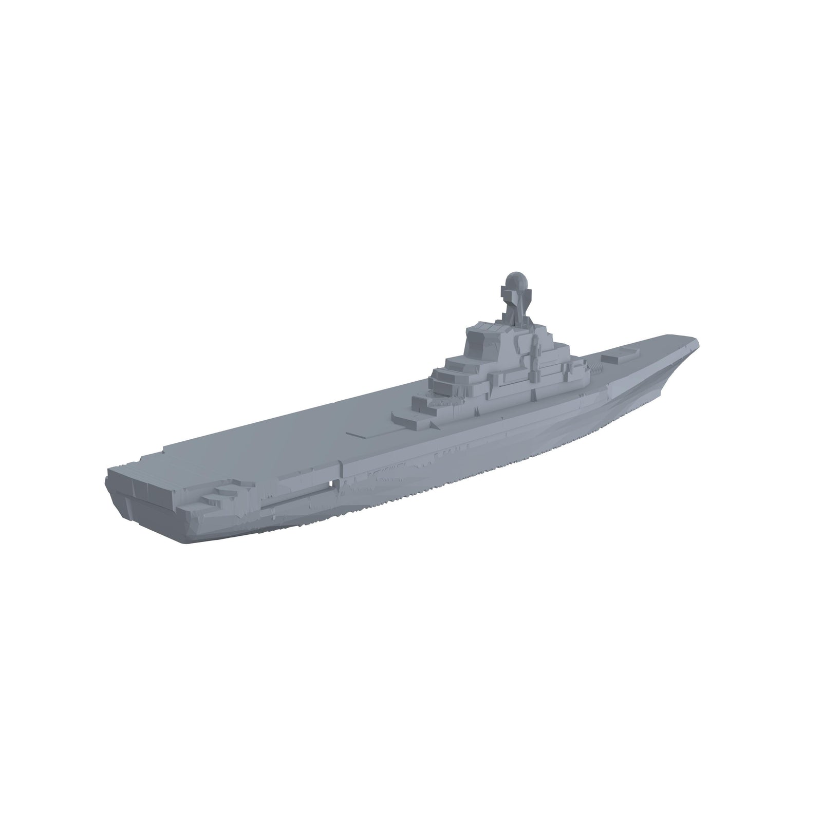 Kiev Aircraft Carrier