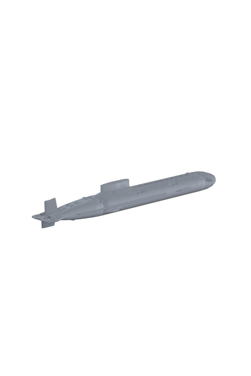 Typhoon Class Submarine