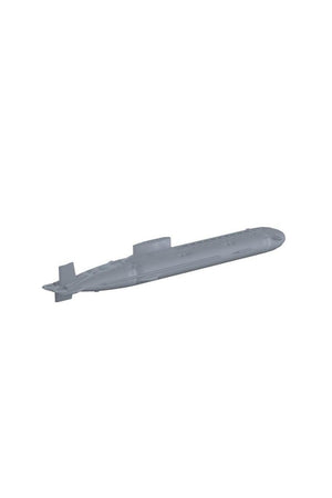 Typhoon Class Submarine