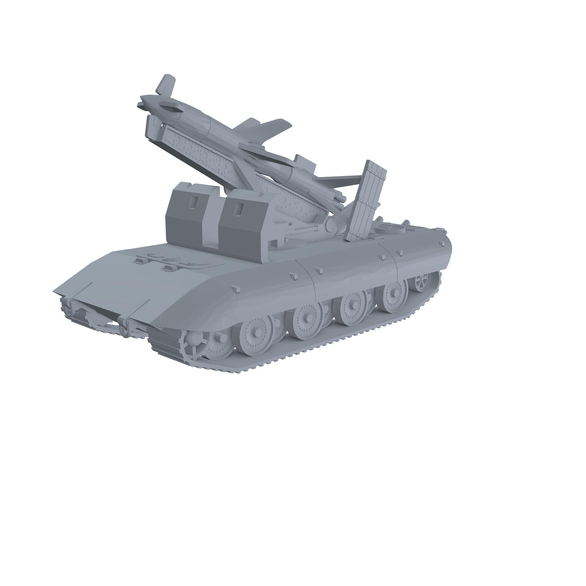 E-100 V2 Laucher