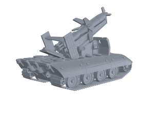 E-100 V2 Laucher