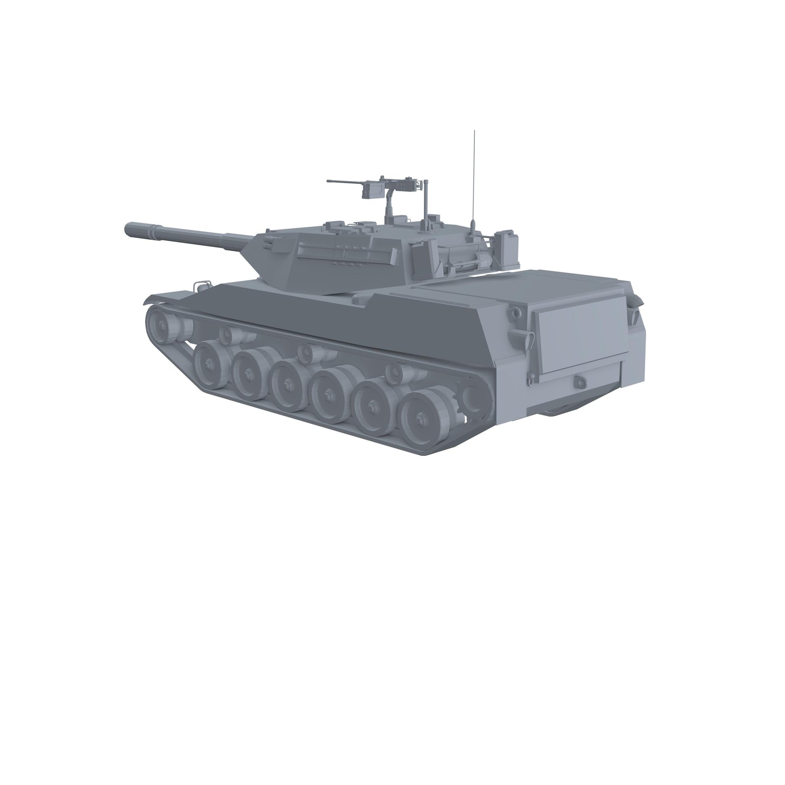 Stingray Light Tank