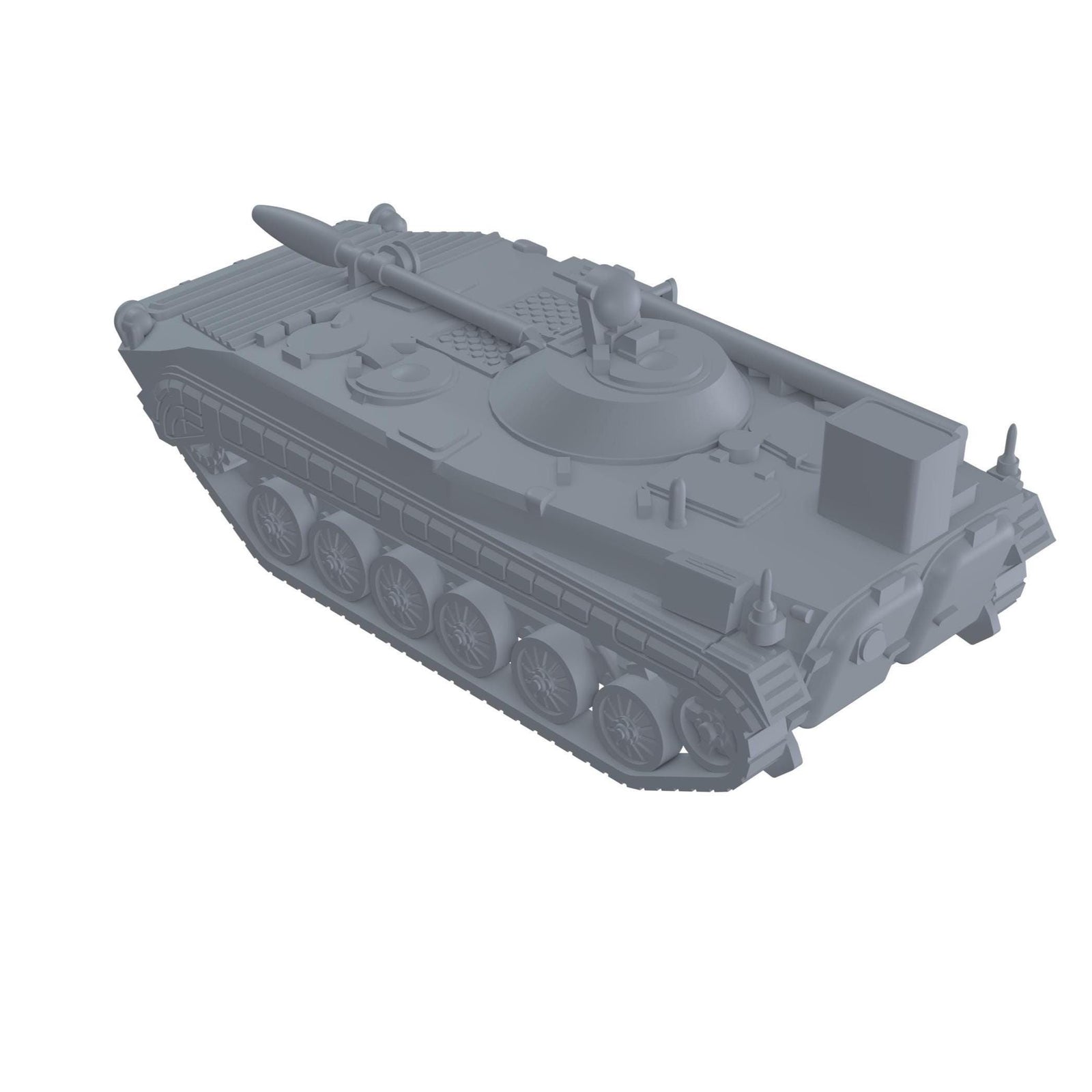 bmp-1KSH Command Vehicle