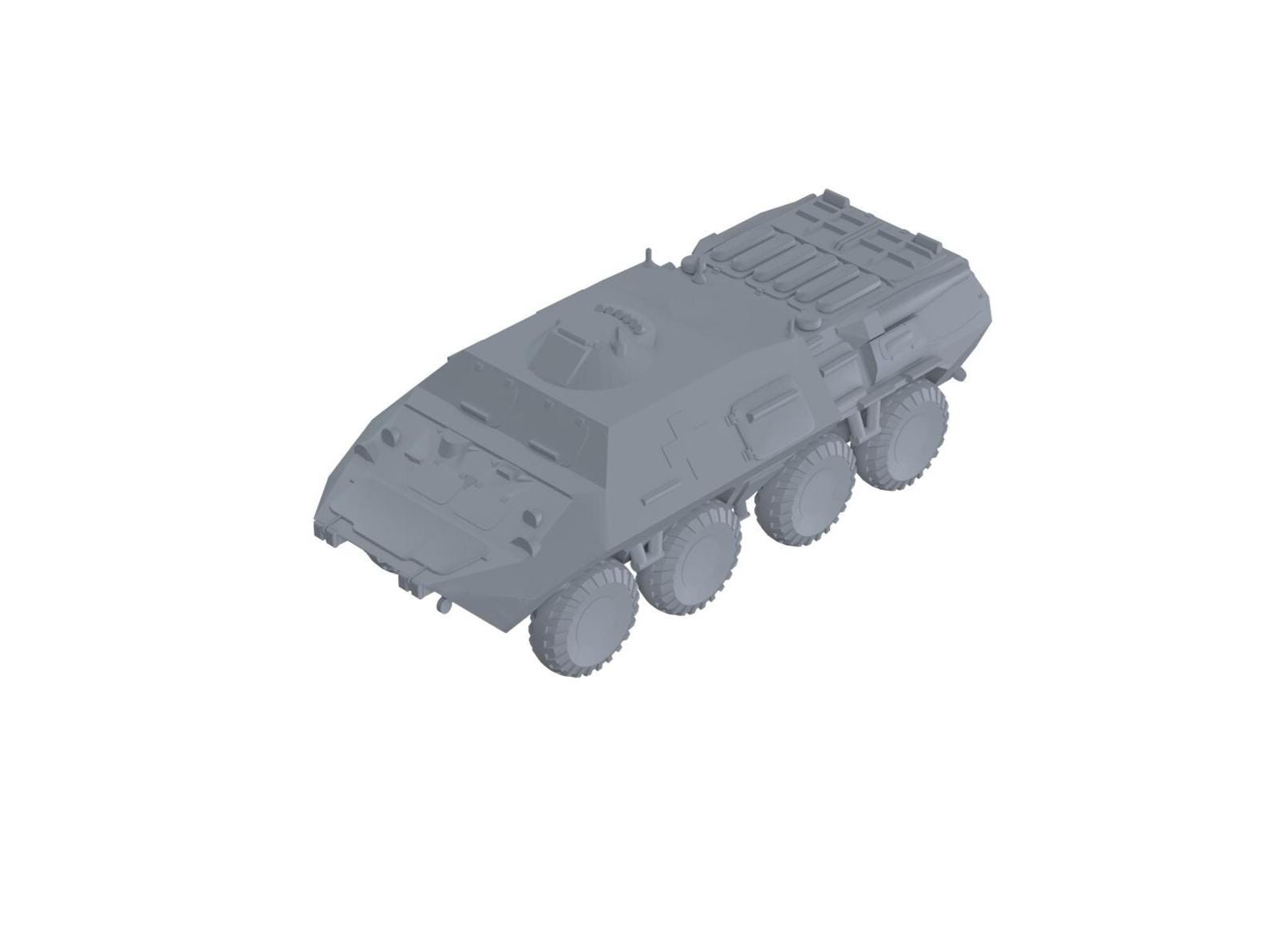 BMM Ambulance