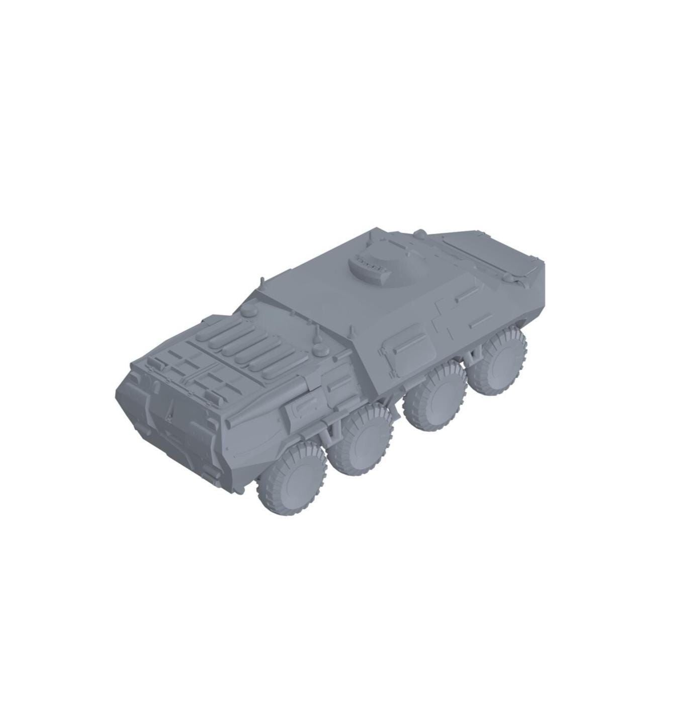 BMM Ambulance