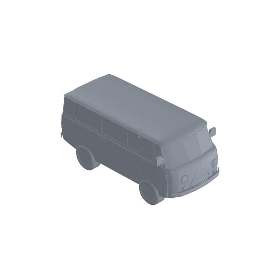 UAZ-452D Ambulance