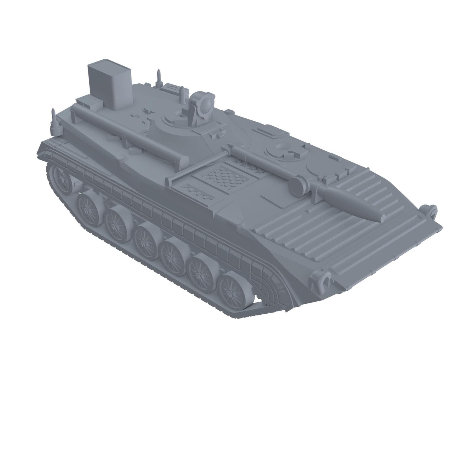 bmp-1KSH Command Vehicle