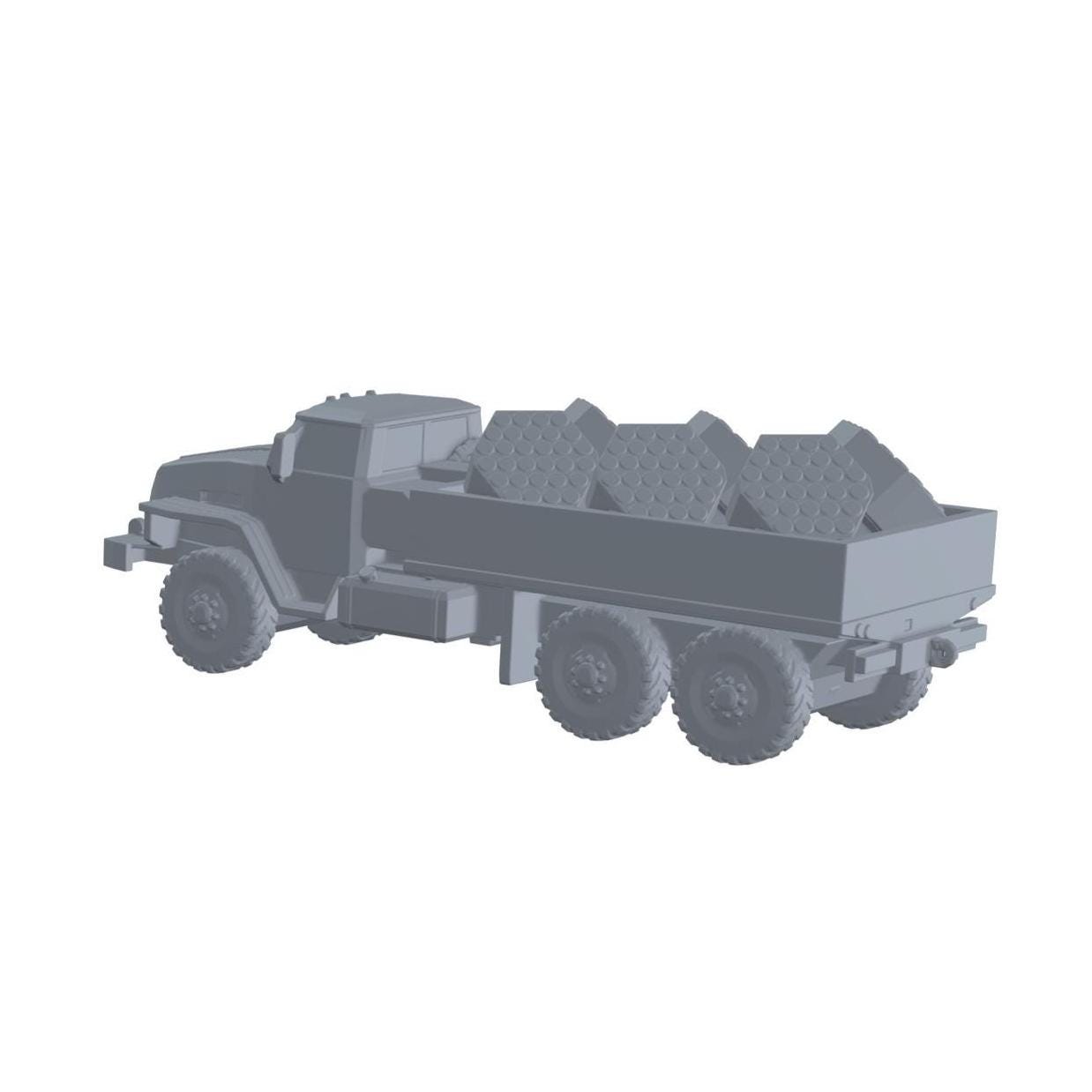 Ural Mine Layer